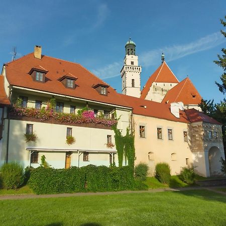 Hotel Parkan Prachatice Dış mekan fotoğraf