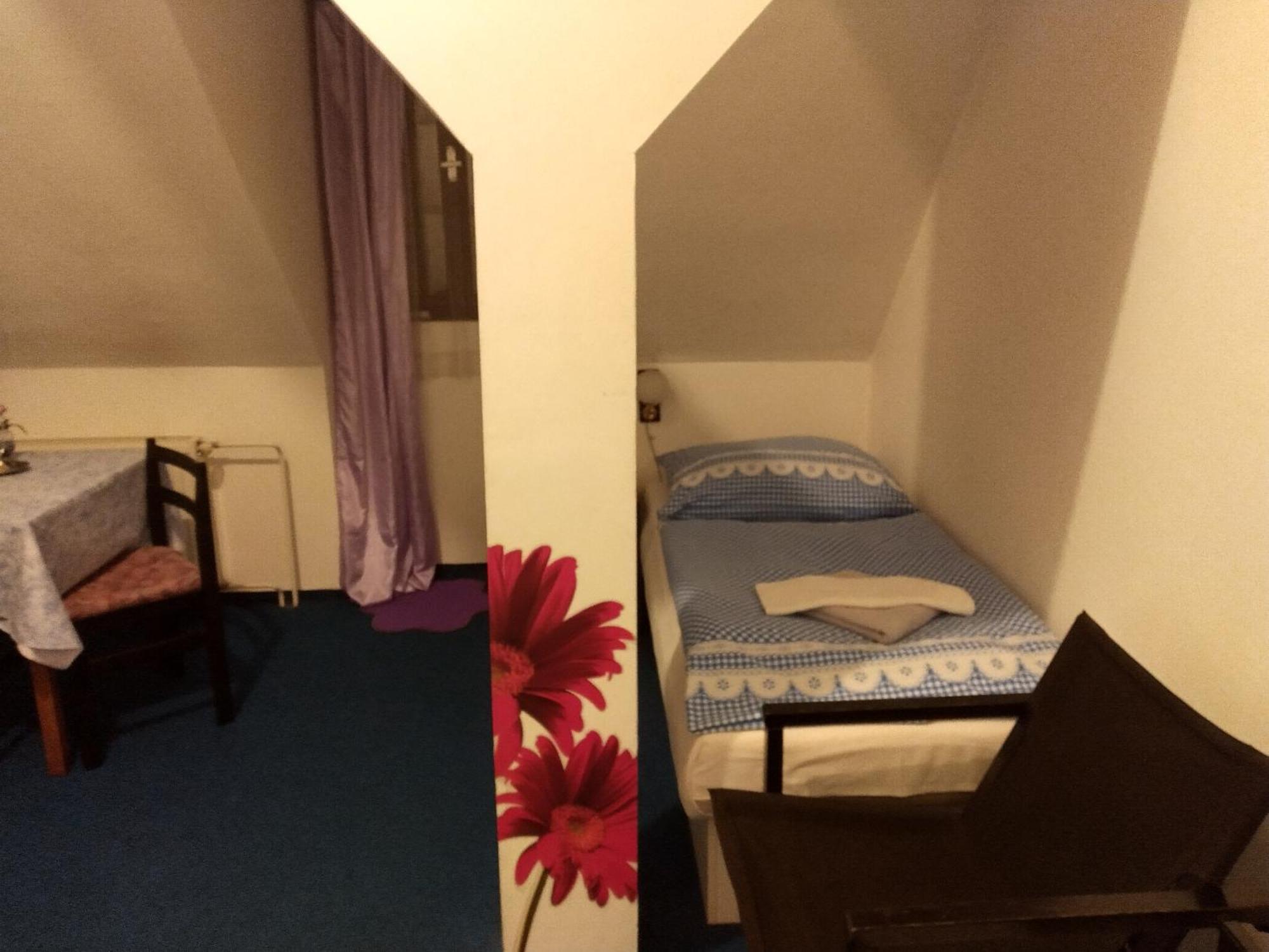 Hotel Parkan Prachatice Dış mekan fotoğraf