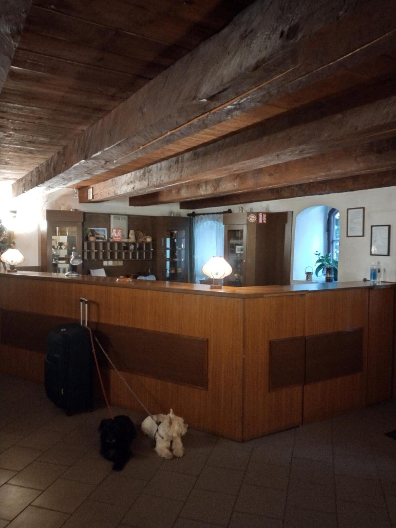 Hotel Parkan Prachatice Dış mekan fotoğraf