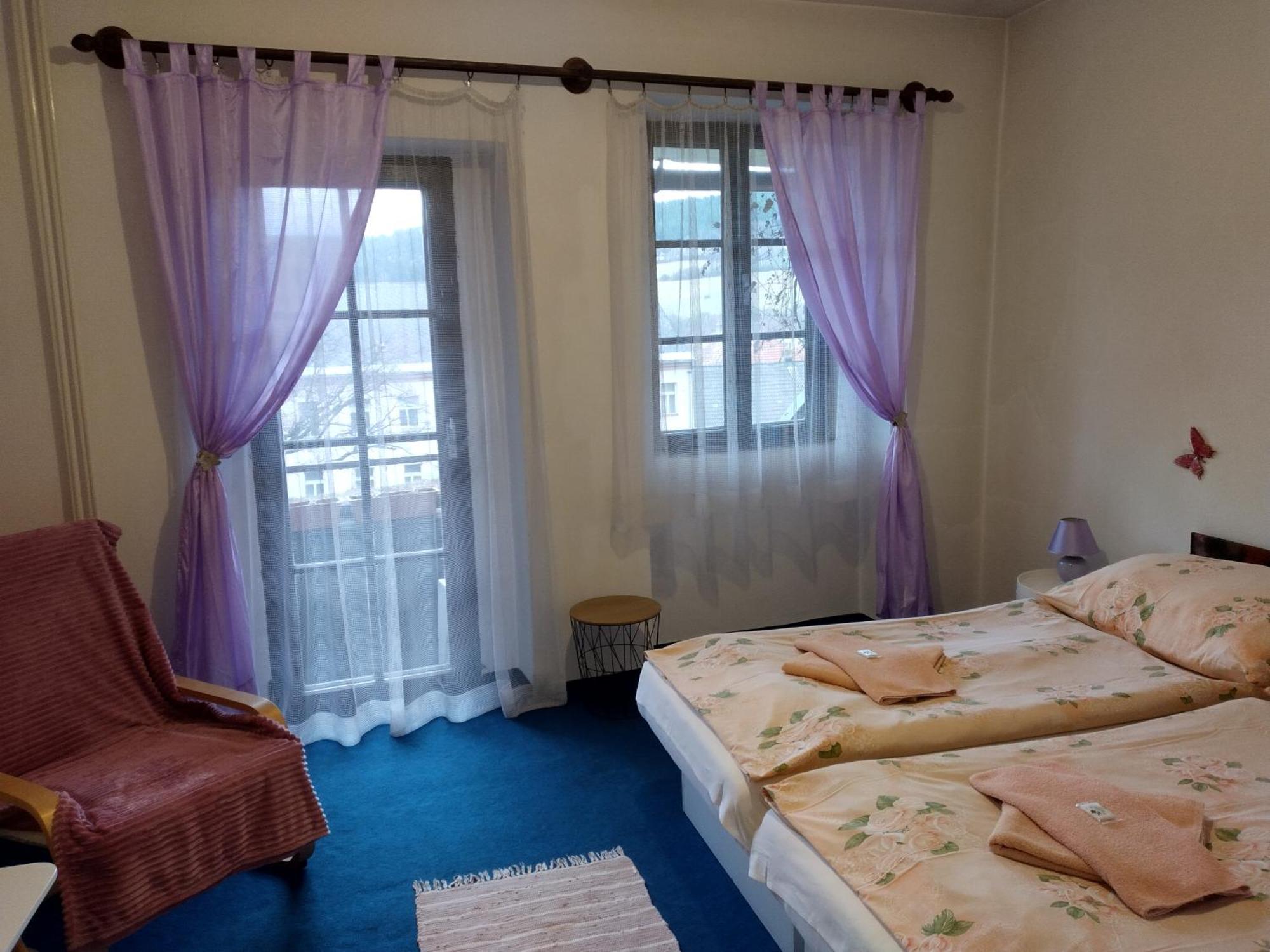 Hotel Parkan Prachatice Dış mekan fotoğraf
