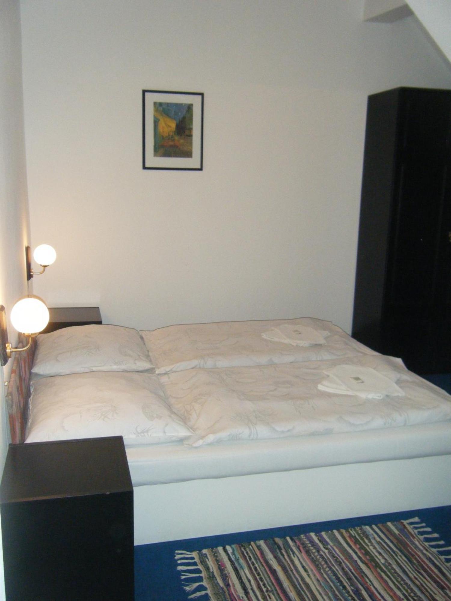 Hotel Parkan Prachatice Oda fotoğraf