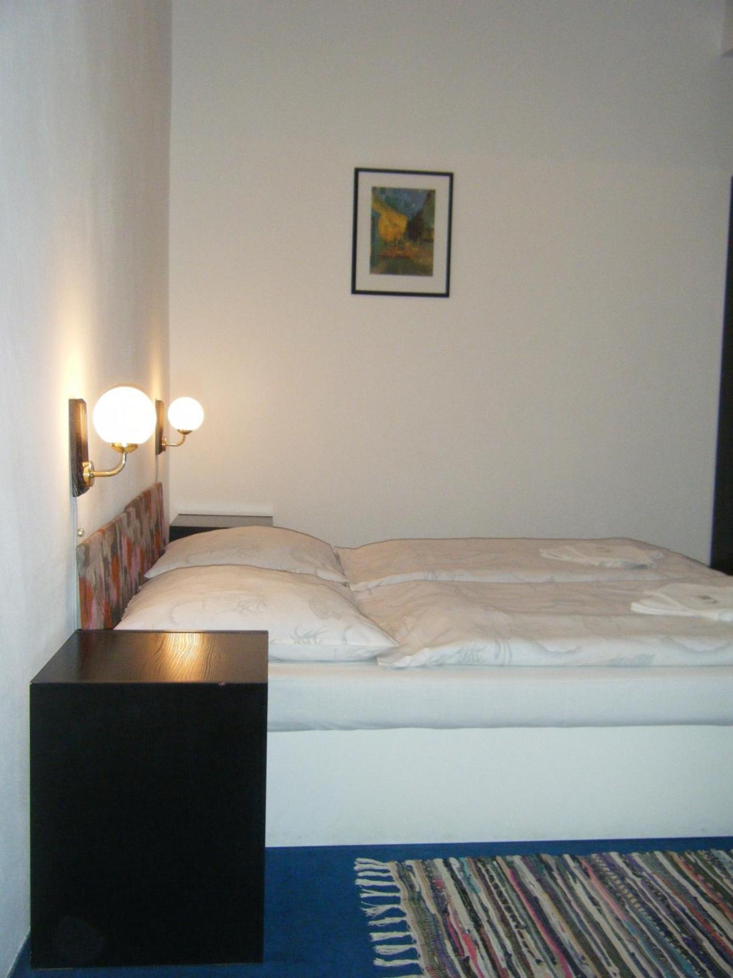 Hotel Parkan Prachatice Oda fotoğraf