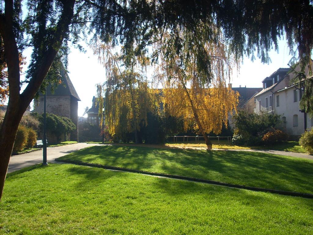 Hotel Parkan Prachatice Dış mekan fotoğraf