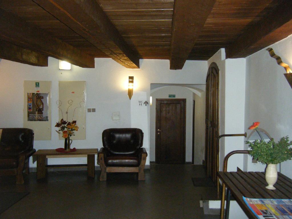Hotel Parkan Prachatice Dış mekan fotoğraf
